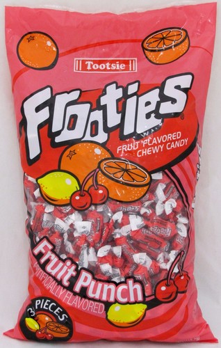 Frooties fruit punch 360 - punch, ct